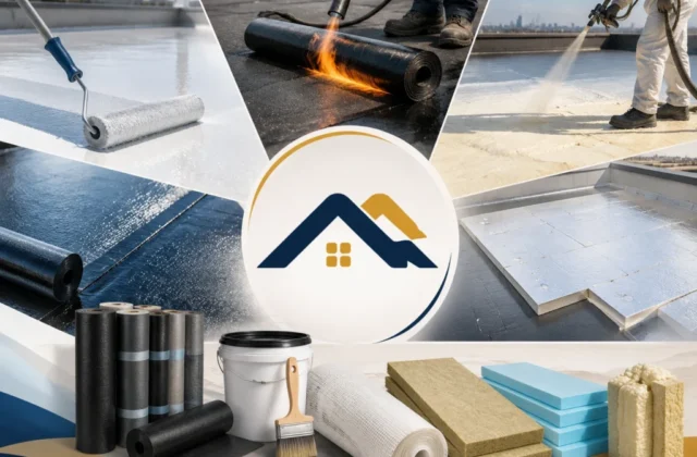 شركة عزل أسطح بالرياض